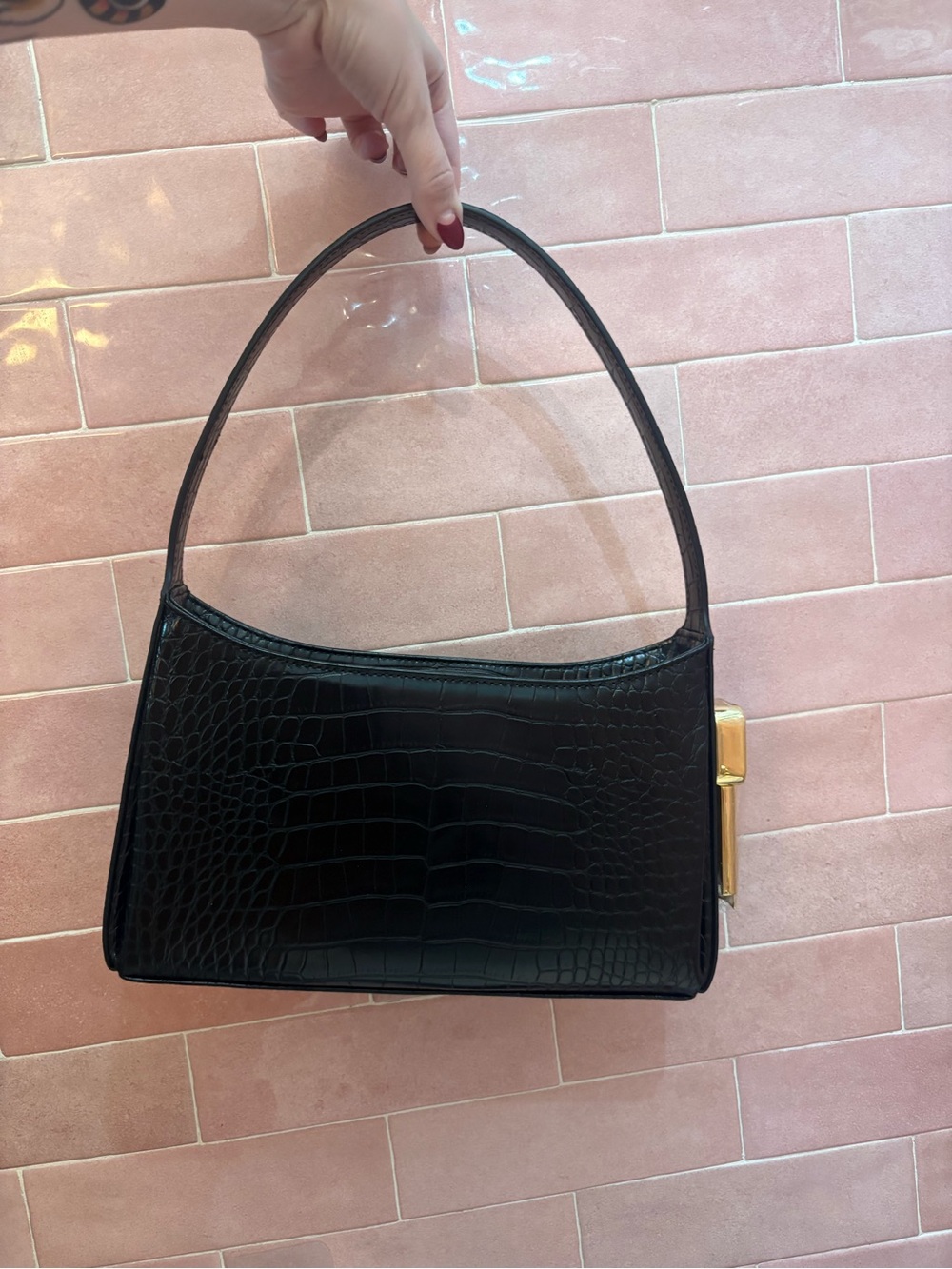 EDIE PARKER burn bag